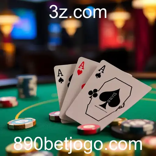 Jogos de Pôquer: Estratégias e Diversão nas Mesas com 890 Bet