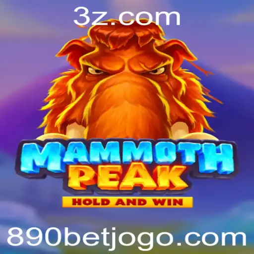 Explorando o Mundo de MammothPeak: Um Novo Horizonte para Apostas com 890 Bet